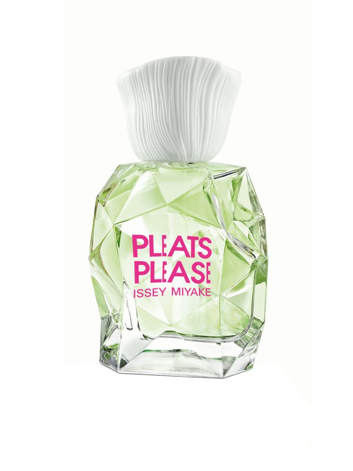 Parfum pleats 2025 please issey miyake