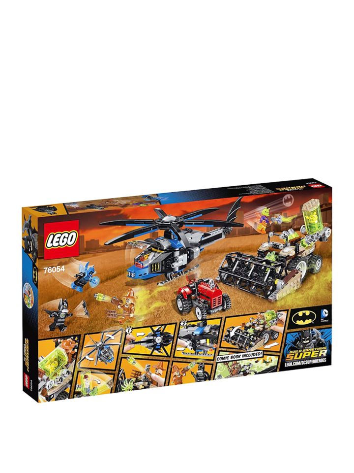 Lego batman scarecrow harvest of fear outlet