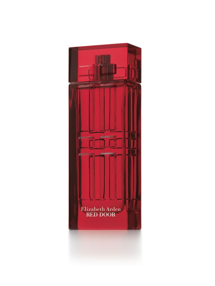Arden red sale
