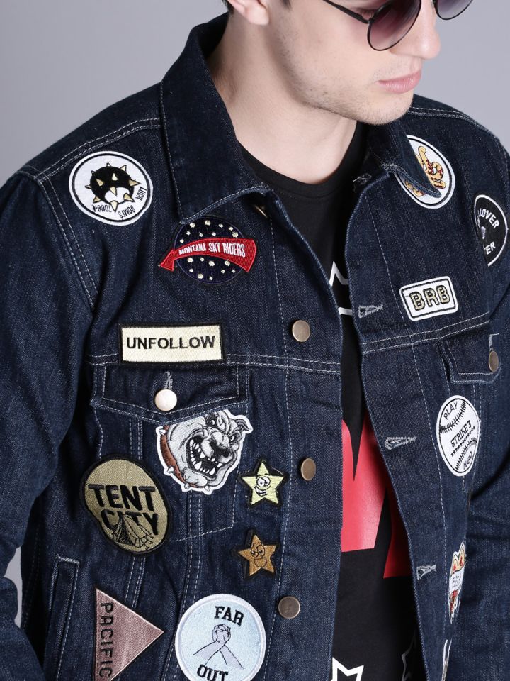 Kook n keech denim jacket shop