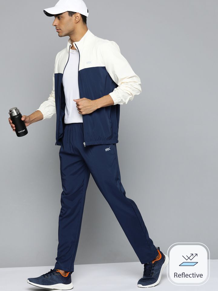 Hrx tracksuit deals