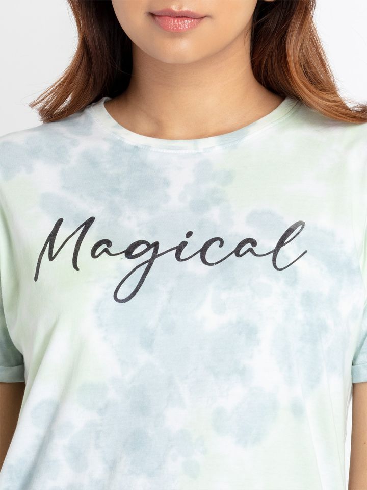 Marshmallow t new arrivals shirt myntra