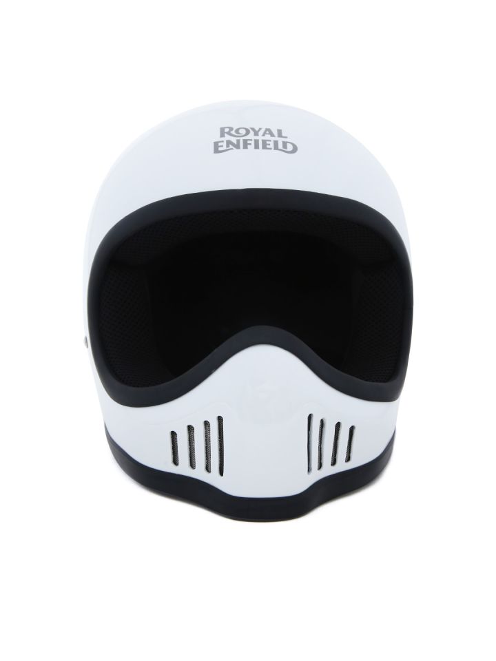 Urban trooper clearance helmet white