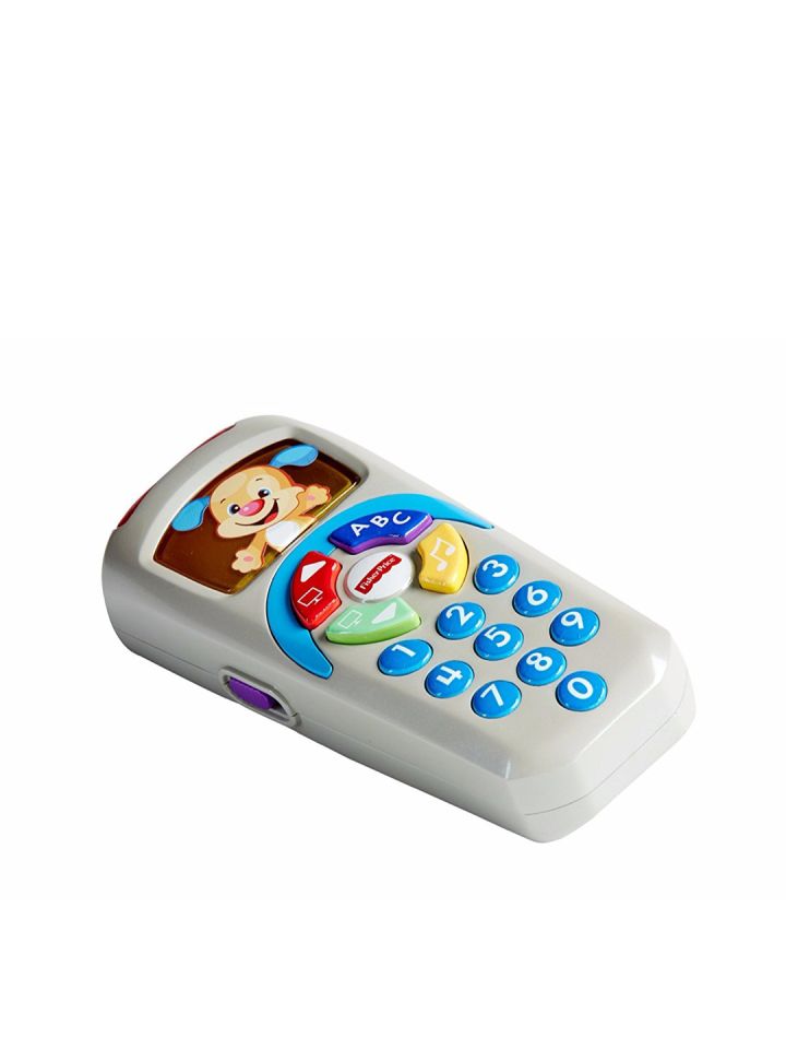 Fisher price 2025 puppy's remote