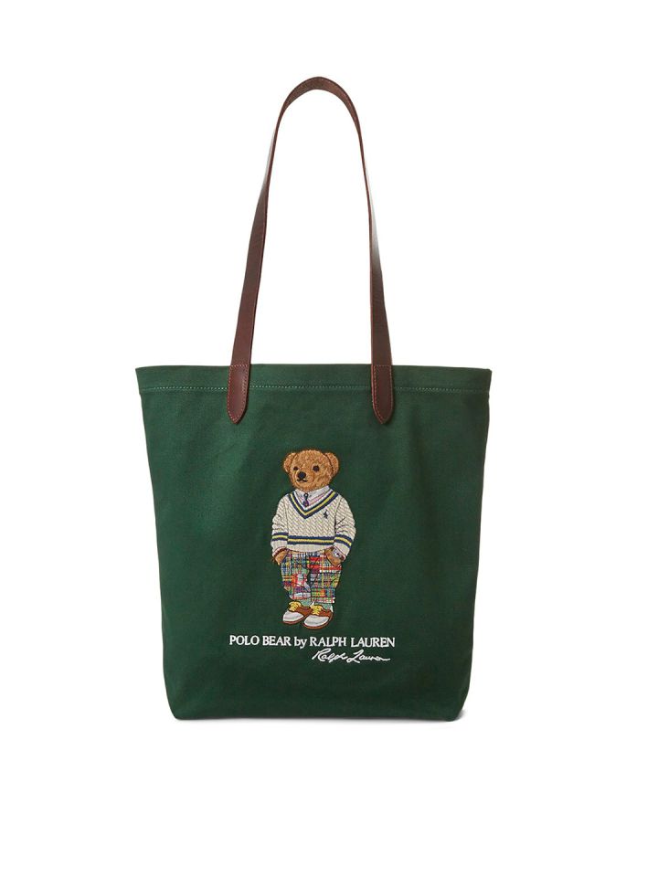 Men shop polo bear
