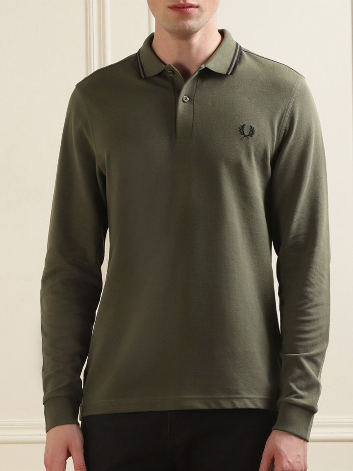 Fred perry store 3 button polo