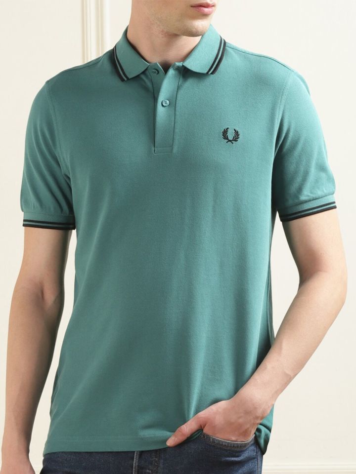 Fred perry polo logo outlet