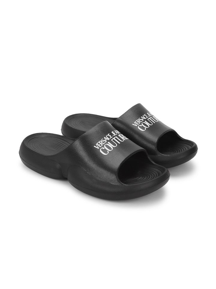 Versace discount couture slides