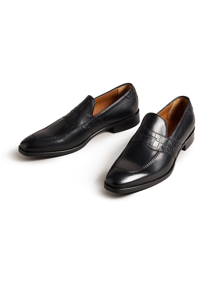 Ted baker loafers clearance