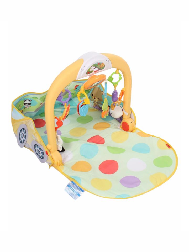 3 in 1 convertible car gym shop