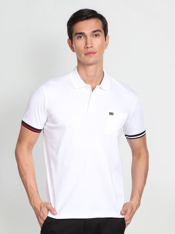 Arrow sports sale polo t shirts