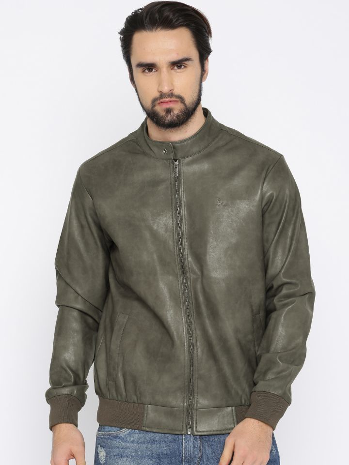 Parx leather jacket store