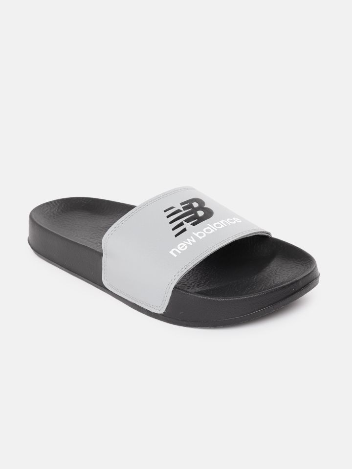 New balance slides mens hotsell