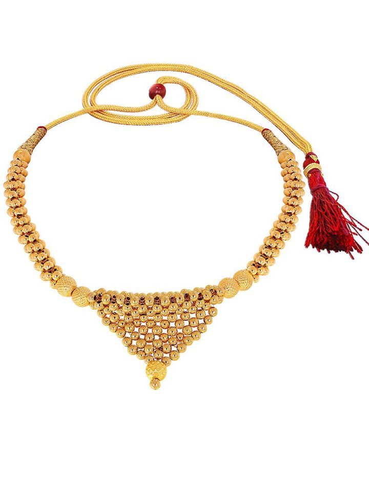 Kalyan necklace shop with price