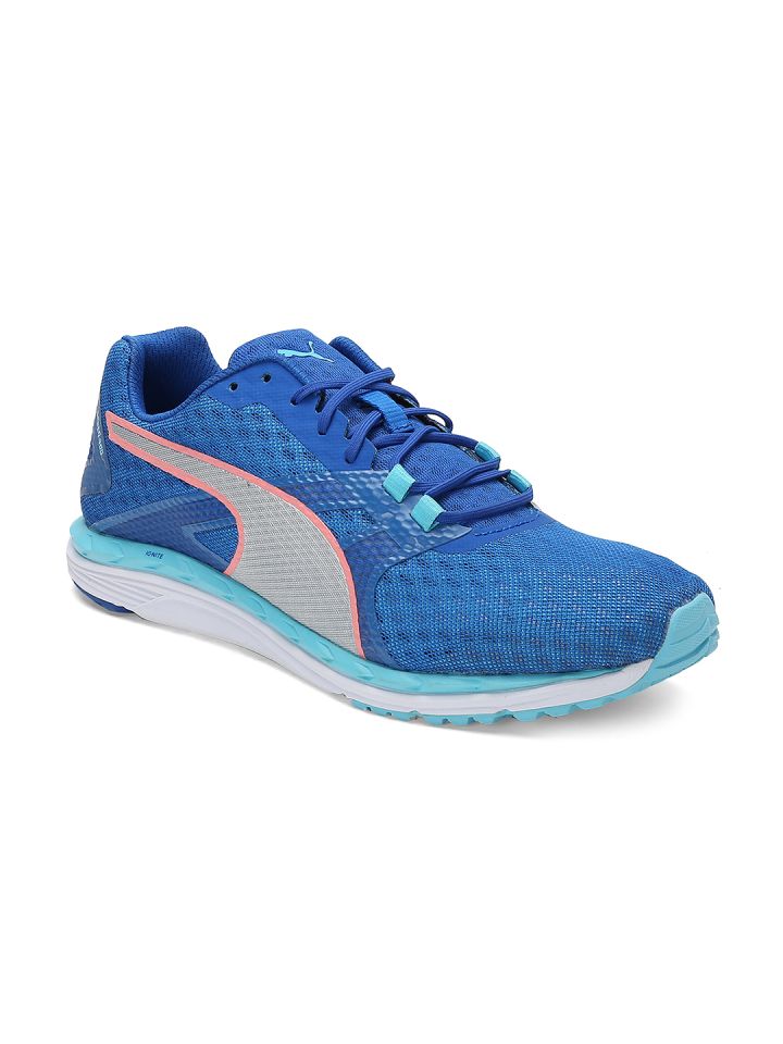 Buy Puma Women Blue Running Shoes 