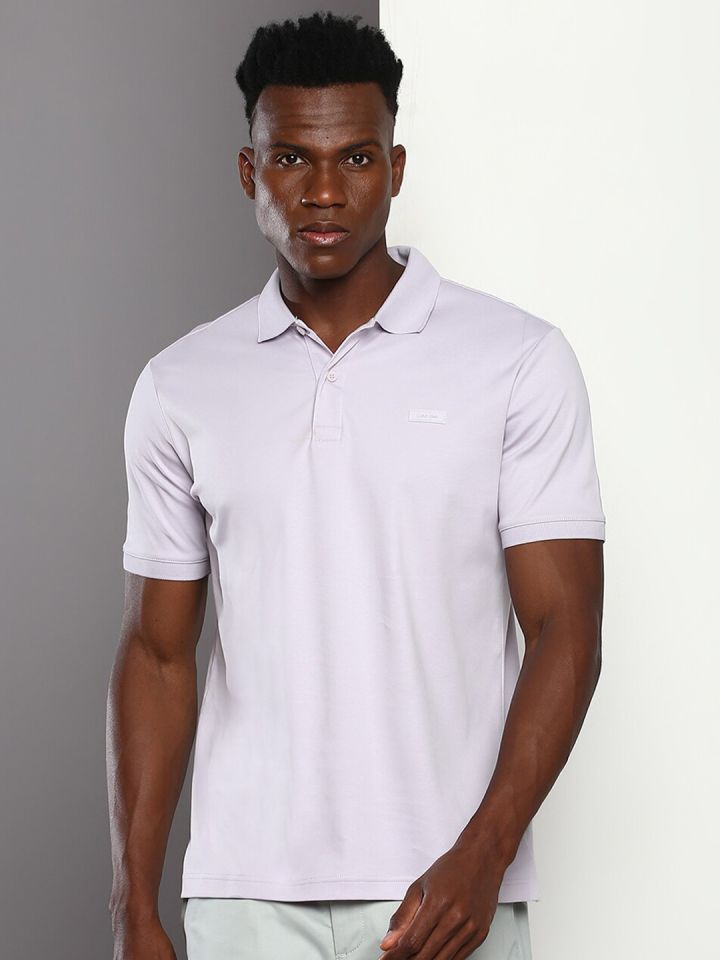 Polo calvin outlet klein slim fit