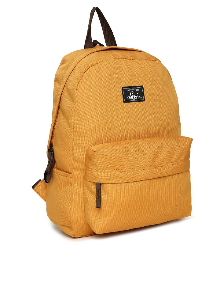 lavie backpacks myntra