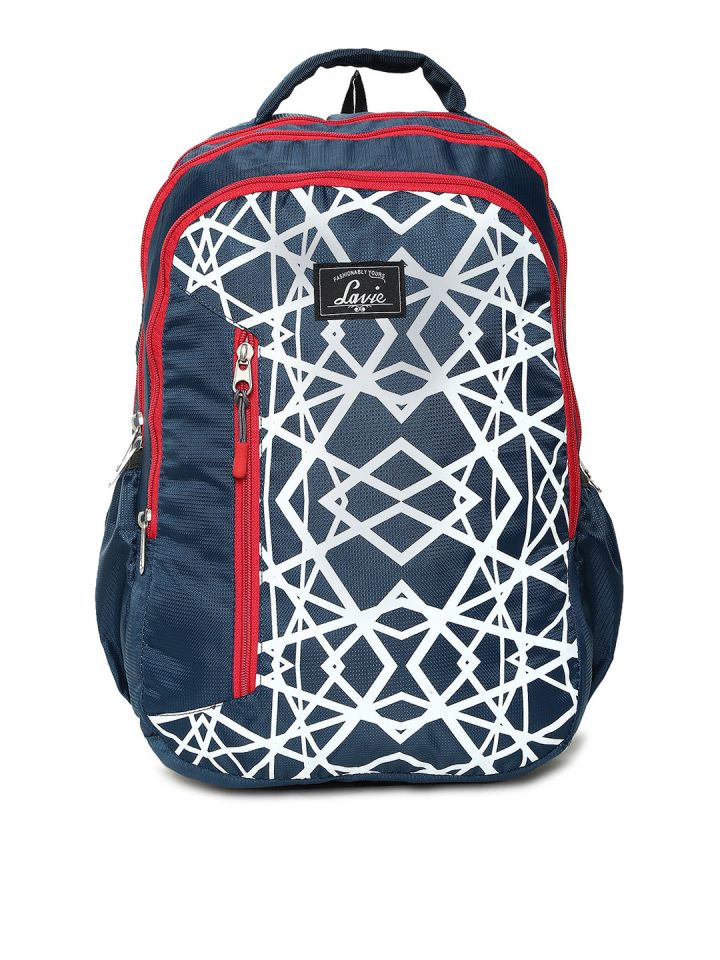 lavie backpacks myntra