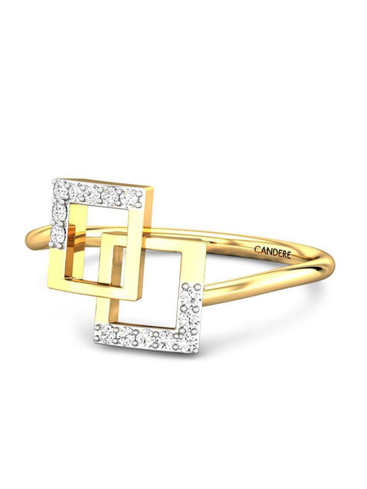 Kalyan jewellers cheap female ring