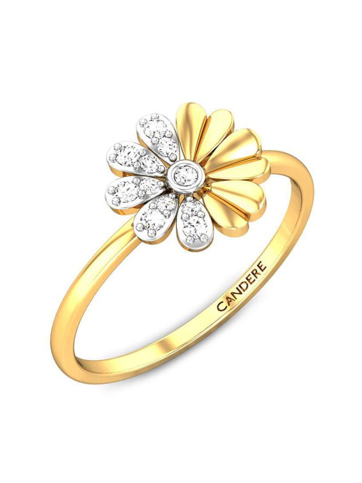 Toe rings gold cheap kalyan jewellers
