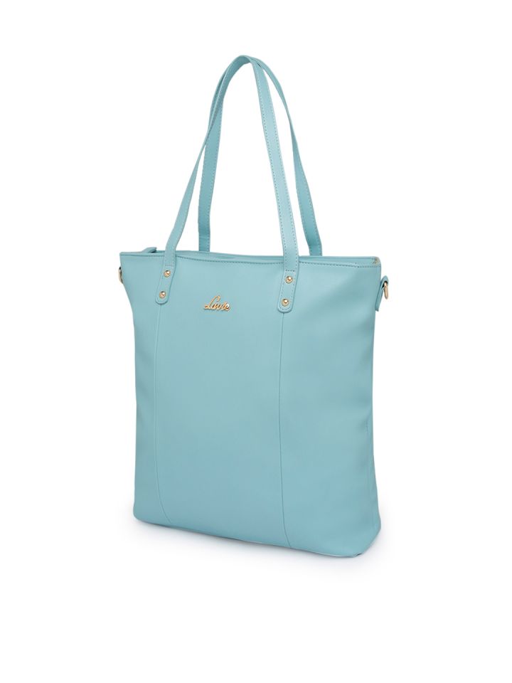 lavie blue bag