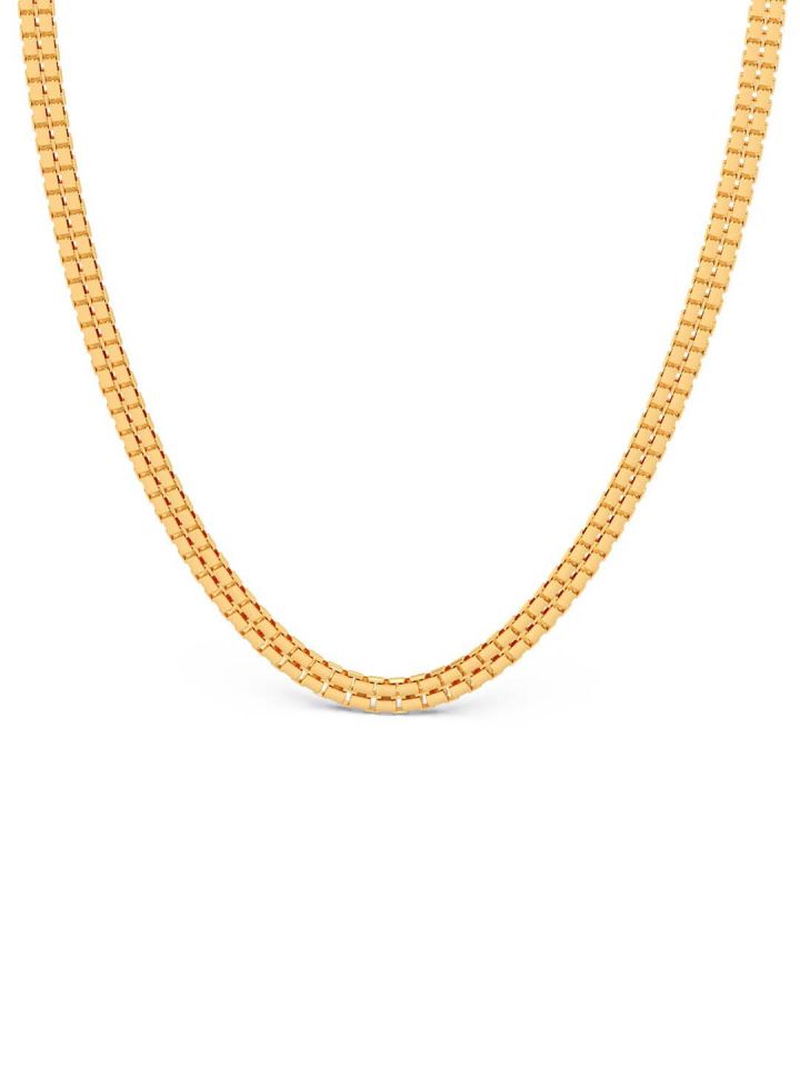 Gold chain sales mens kalyan jewellers