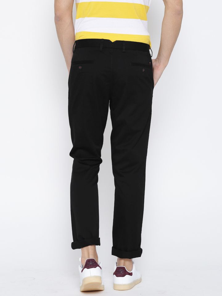 Buy Louis Philippe Sport Men Black 
