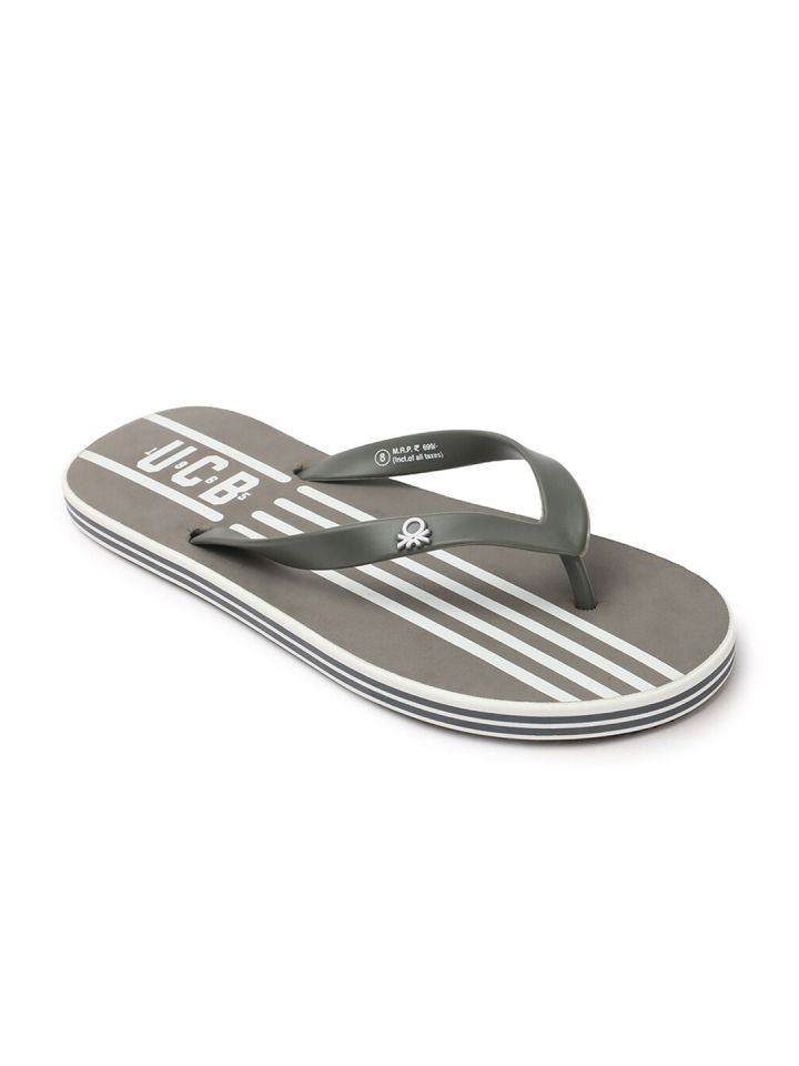 Ucb flip flops sales myntra
