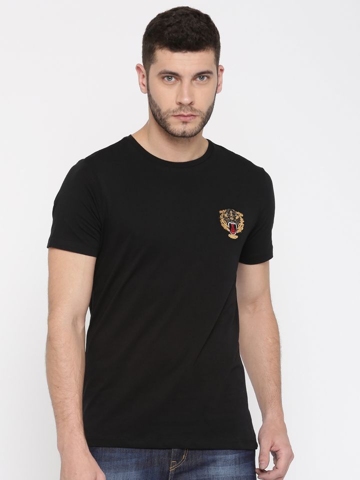 sf jeans by pantaloons men's shirt