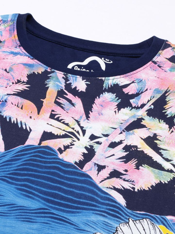Hollister t store shirts myntra