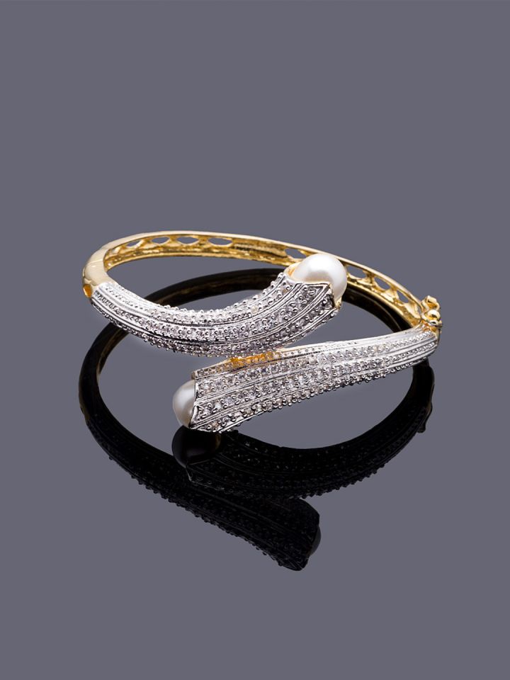 Voylla gold on sale plated bangles