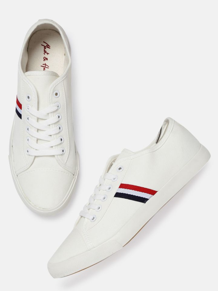 mast and harbour canvas shoes