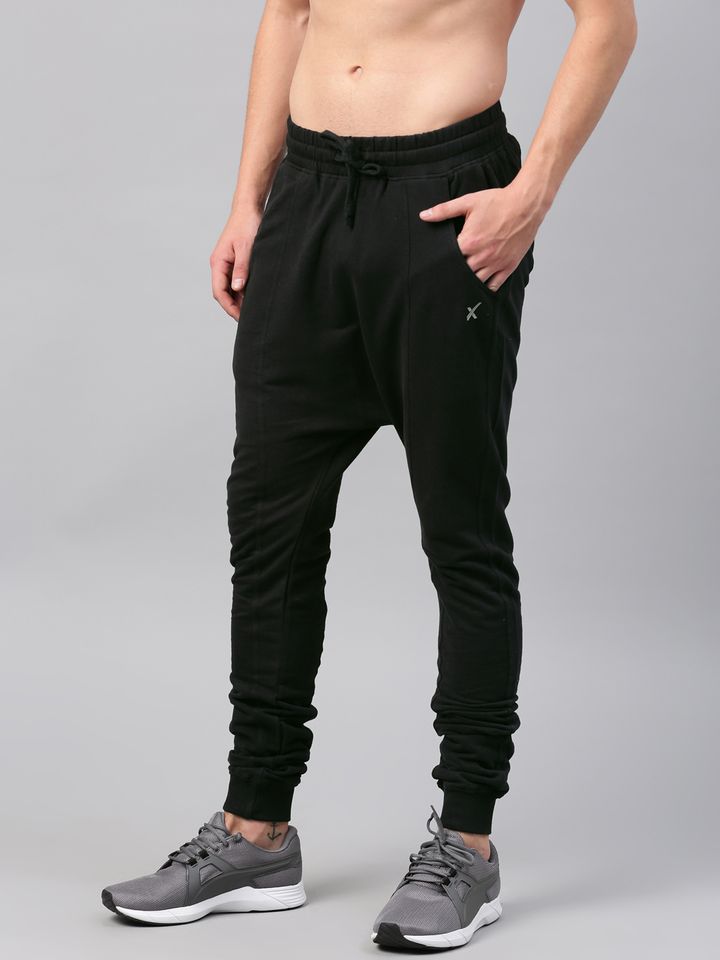 Buy HRX By Hrithik Roshan Men Black 