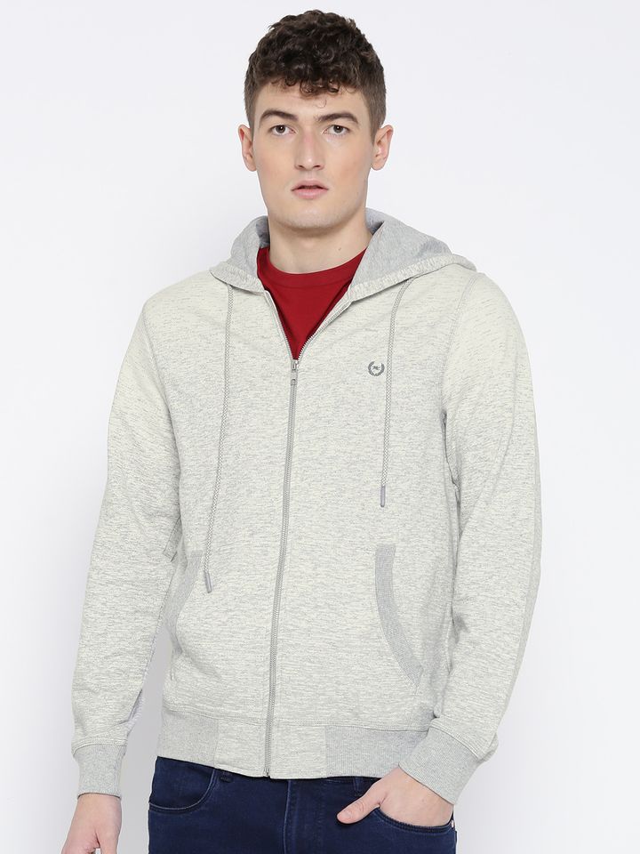 Buy Monte Carlo Men Off White Grey Melange Solid Hooded Sweatshirt Sweatshirts For Men 2249368 Myntra Details zu mode monte carlo herren sweatshirt. monte carlo men off white grey melange solid hooded sweatshirt