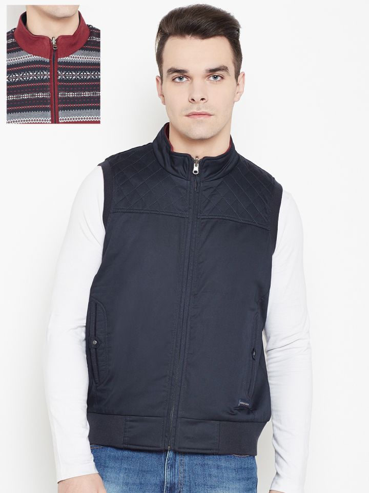 Monte carlo top sleeveless jackets