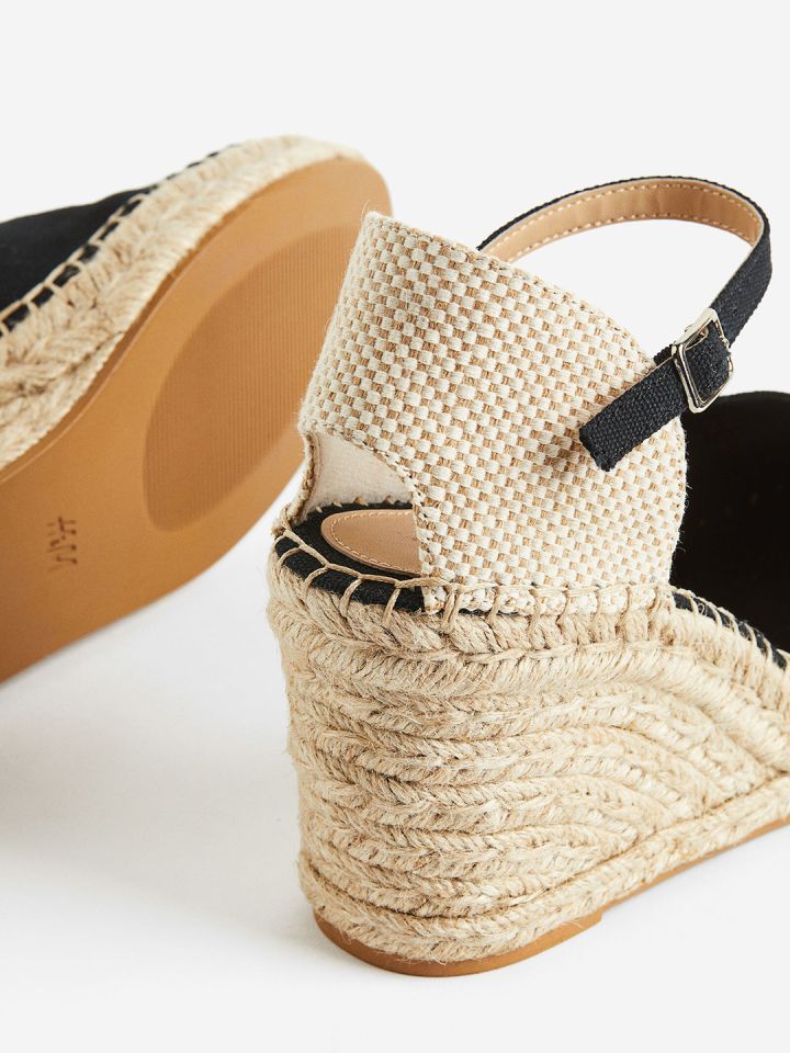 Espadrilles myntra outlet