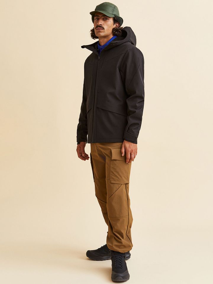 Buy H M Men Water Repellent Softshell Jacket Jackets for Men