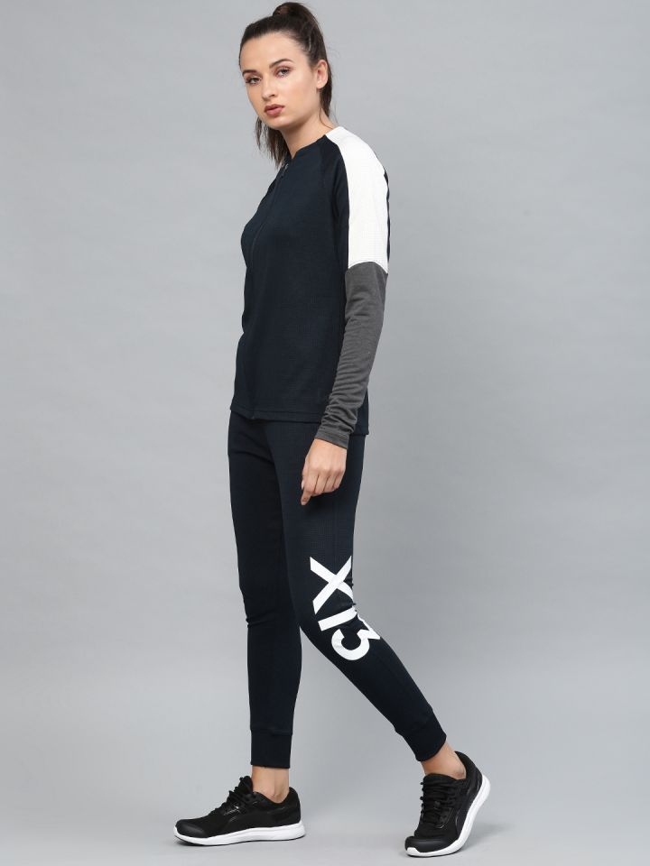 hrx track pants myntra