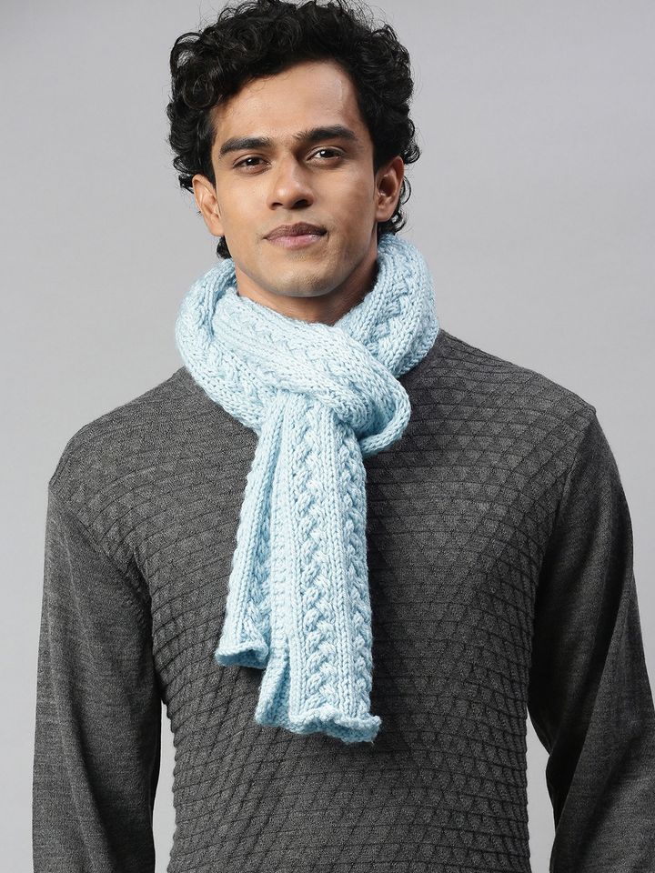 magic scarf knitting pattern