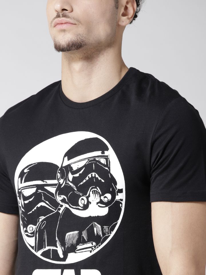 Tee shirt store star wars celio