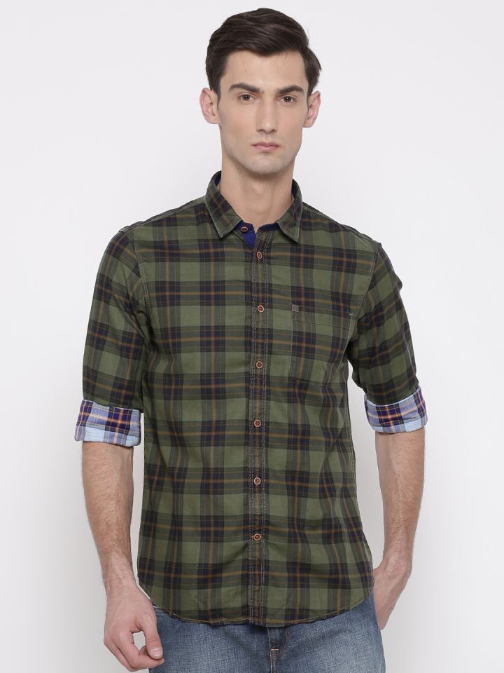 Arrow jeans shirt top