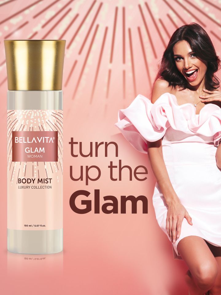 Bella vita celeb mist deals