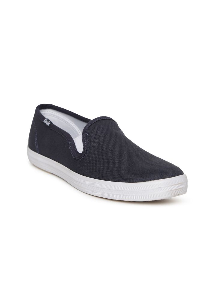 navy blue keds