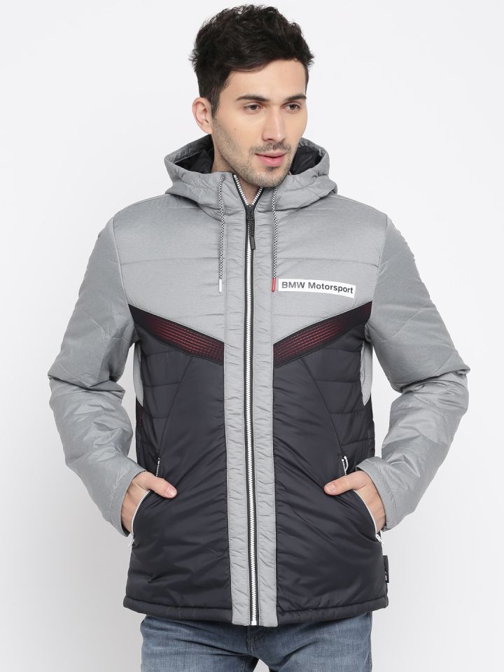 Puma bmw motorsport hotsell vent padded jacket