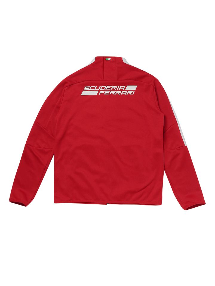 Puma xo on sale red jacket