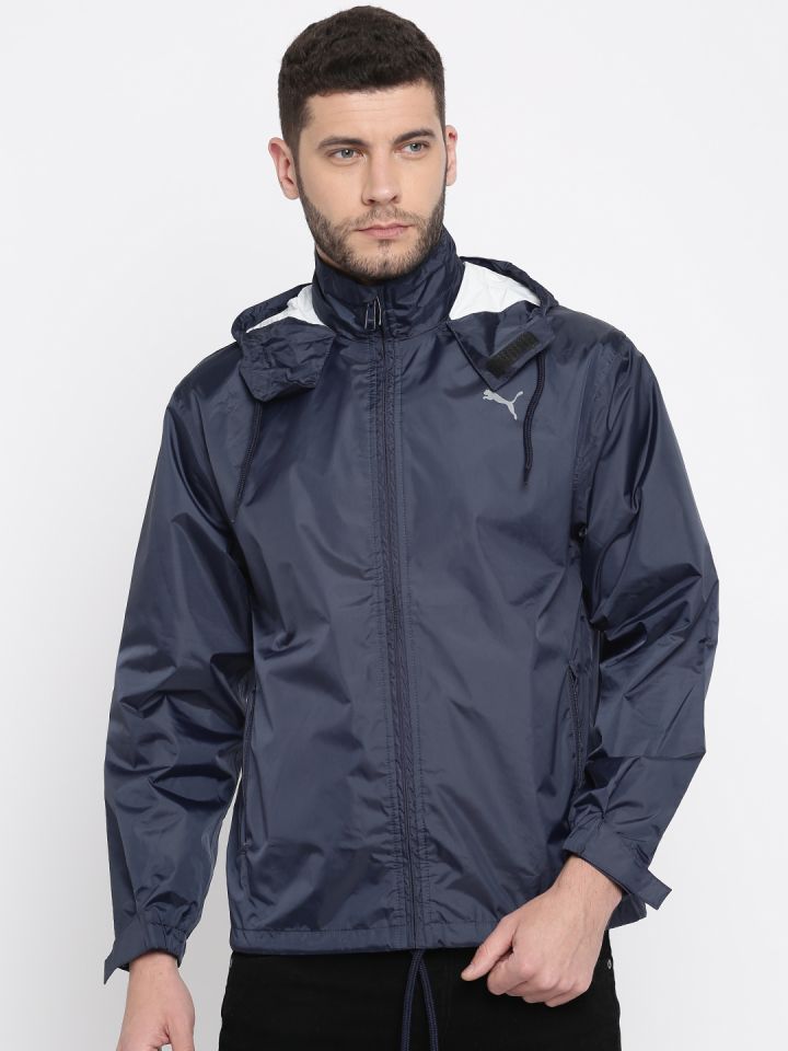 Puma on sale raincoat mens