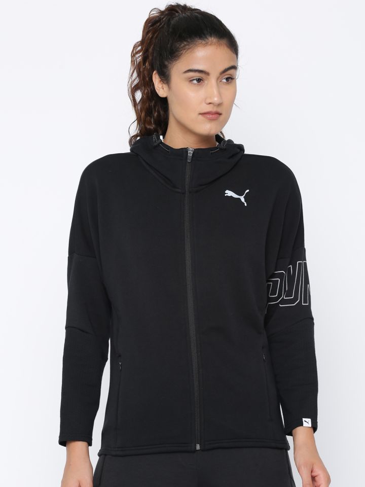 Puma top female jackets