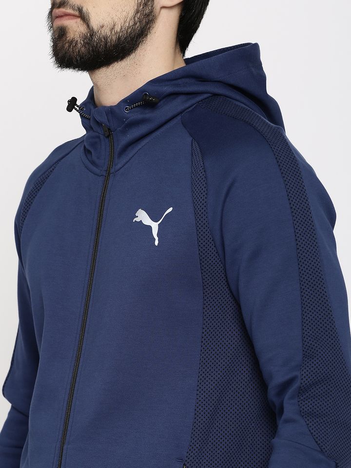 puma evostripe ultimate jacket