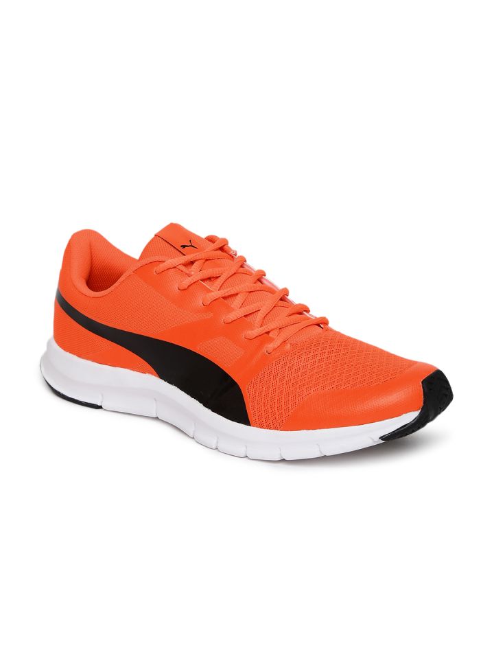 Puma wheelspin men orange new arrivals
