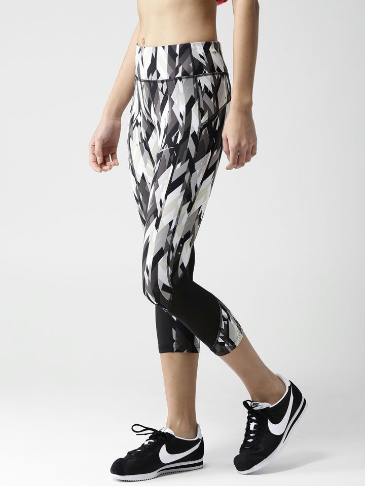 Off white running tights outlet